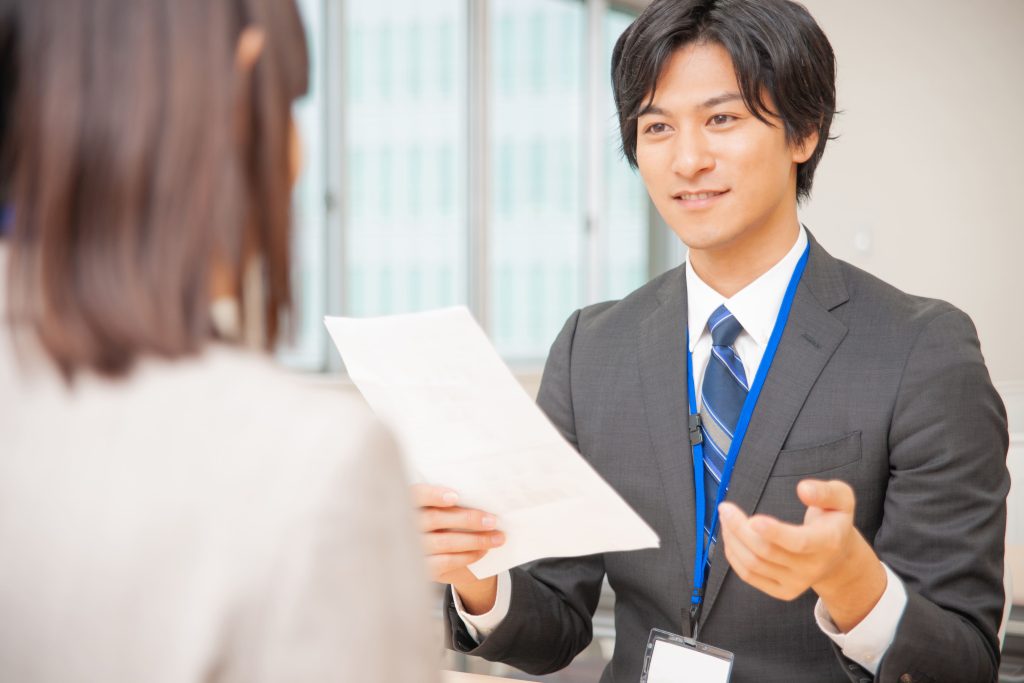 常用型派遣での就職を検討する学生さんをインタツアーが応援します！