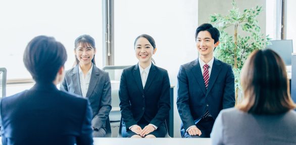 集団面接対策