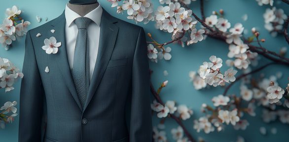 【新社会人の必需品】失敗しないスーツの選び方＆着こなしとは