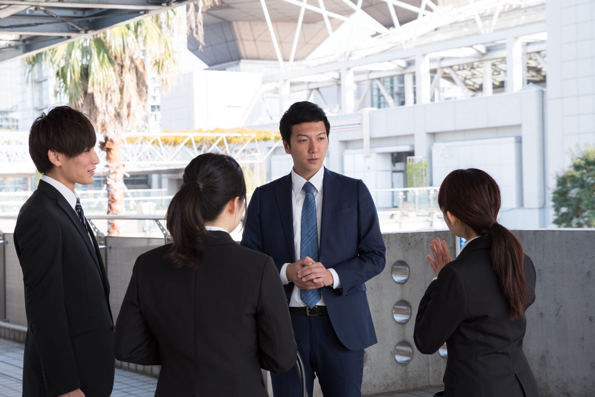 新社会人としての最初の一歩!新卒研修って何を学ぶの?
