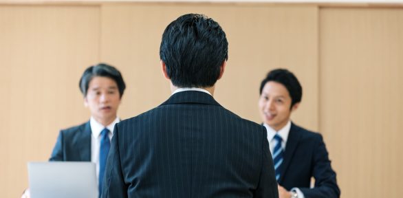 【これでバッチリ！就活対策】内定獲得への最後の砦『最終面接』の攻略法