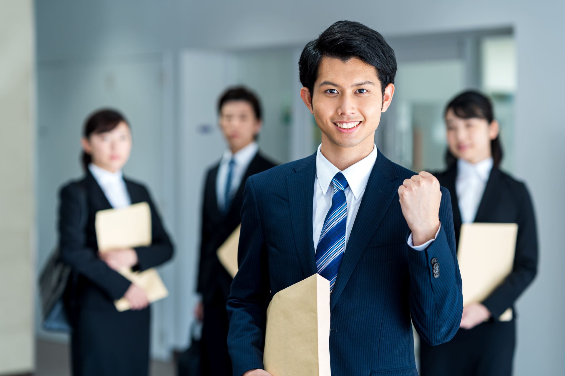 新社会人としての最初の一歩!新卒研修って何を学ぶの?