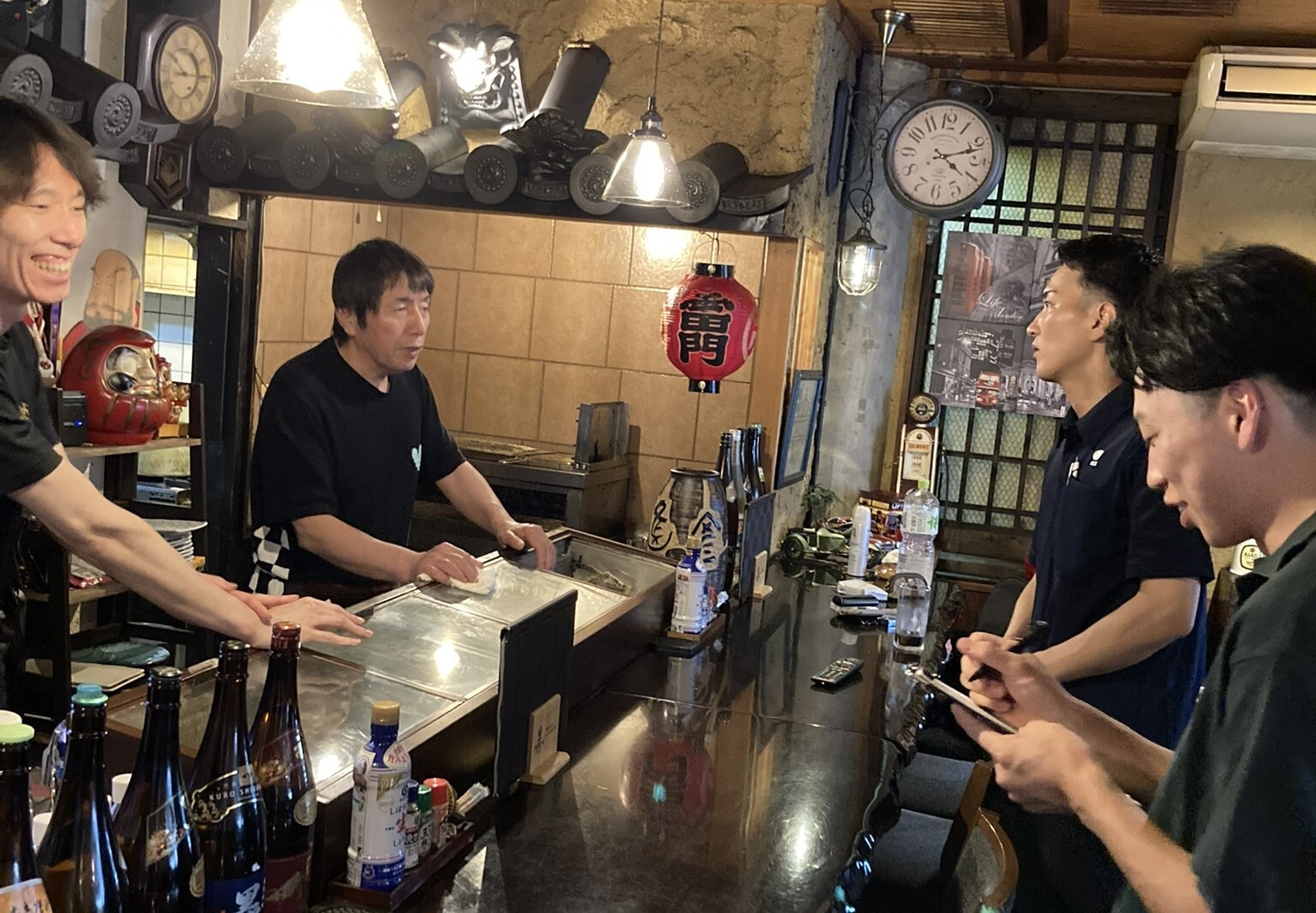 沖物産