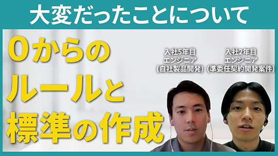【ABI】大変だったことについて【切り抜き】