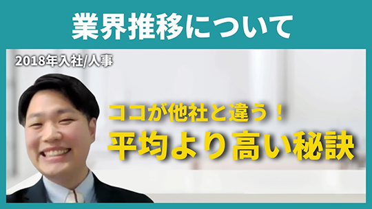 【ABI】業界推移について【切り抜き】