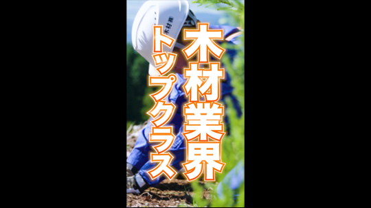 【中国木材】若手社員がぶっちゃける⁉ 中国木材に入社を決めた理由とは？【企業動画】