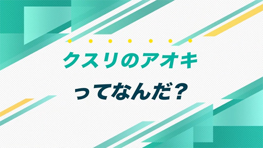 インタツアーダイジェスト―株式会社クスリのアオキ【企業動画】