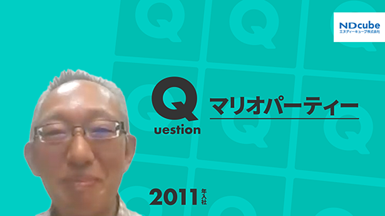 【エヌディーキューブ】マリオパーティ【切り抜き】