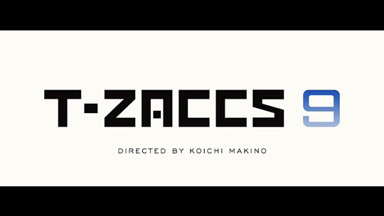 T-ZACCS 9 Short Film DIRECTED BY KOICHI MAKINO―株式会社東京測器研究所【企業動画】