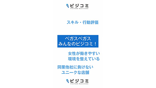 改善点が見えやすくモチベーション向上もできる―株式会社ベガスベガス【動画ビジコミ】